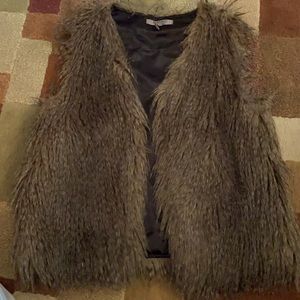 Buffalo by David Bitton Faux Fur Vest